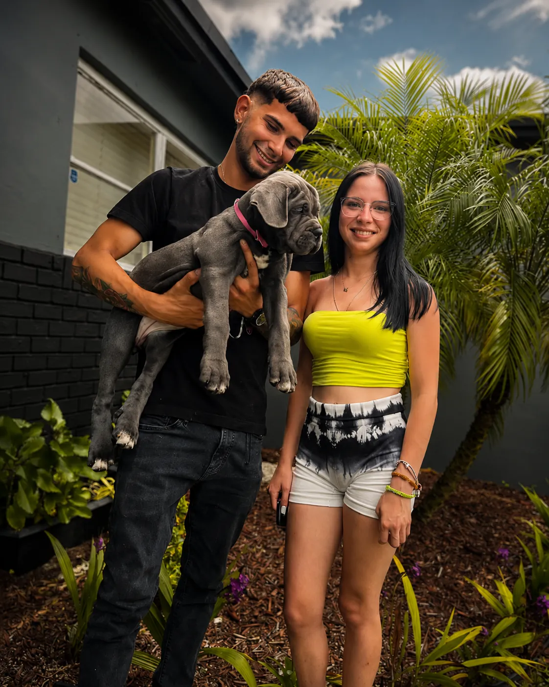 Pride family in Miami, FL