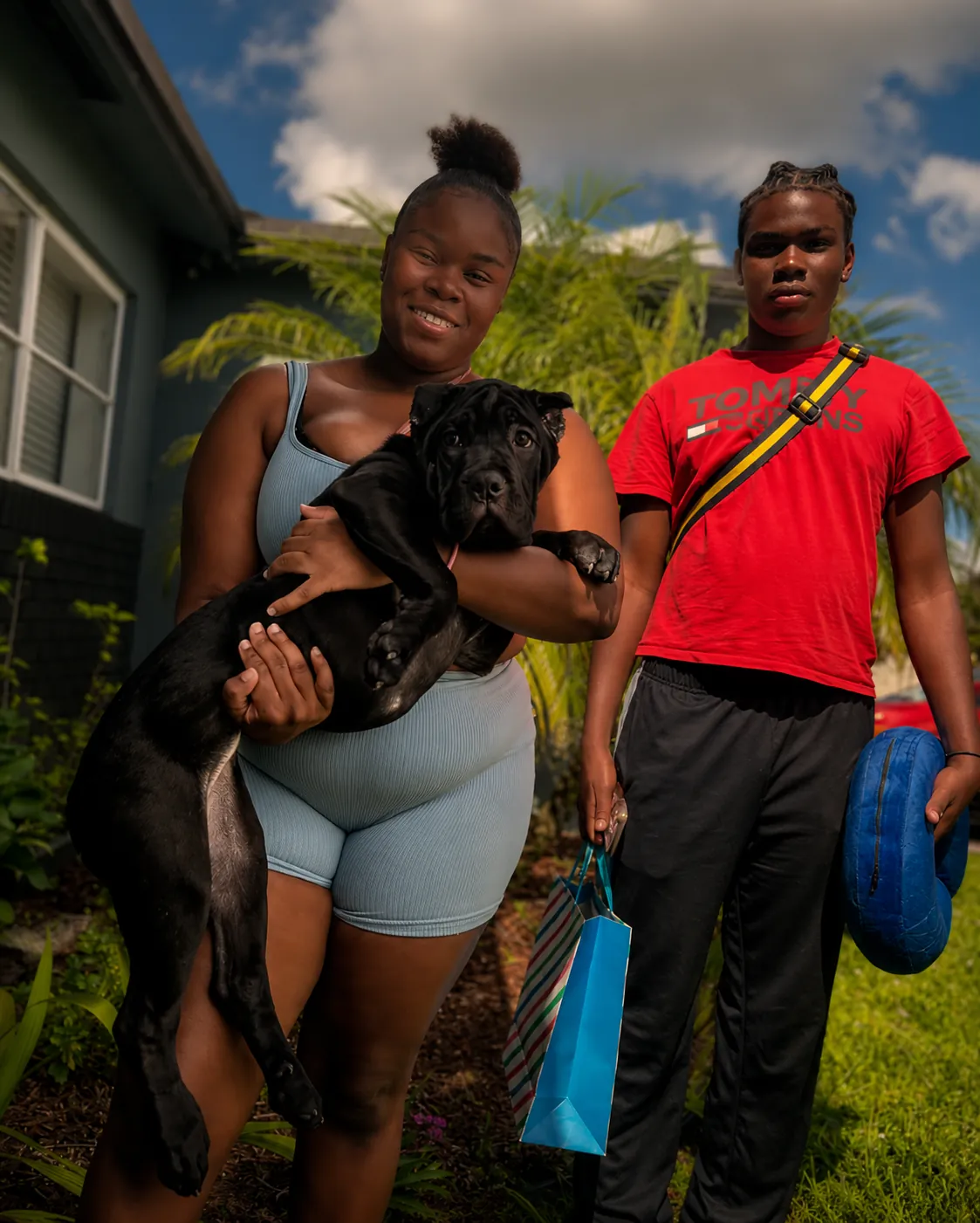 Pride family in Miami, FL