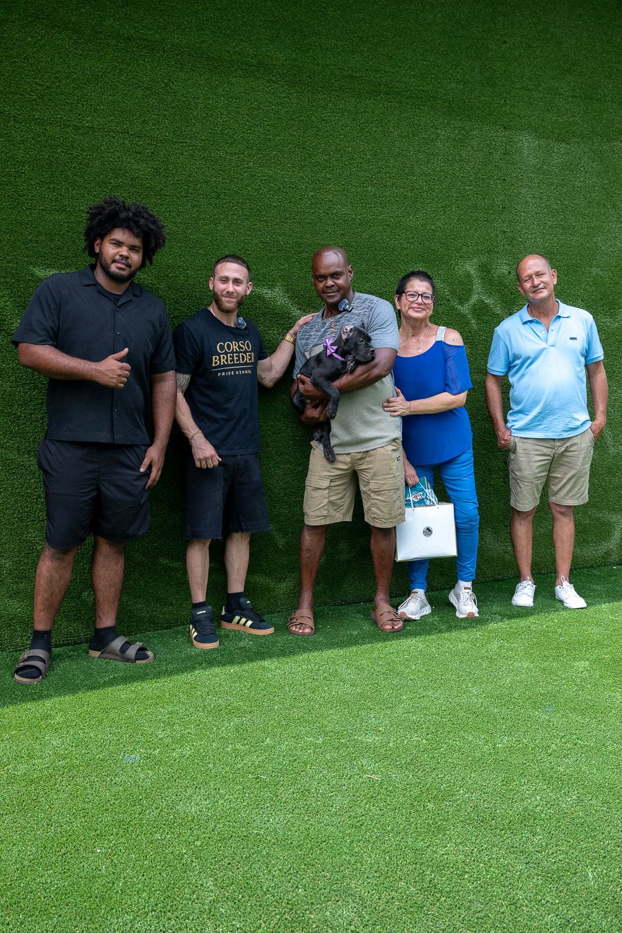 Pride family in Doral, FL