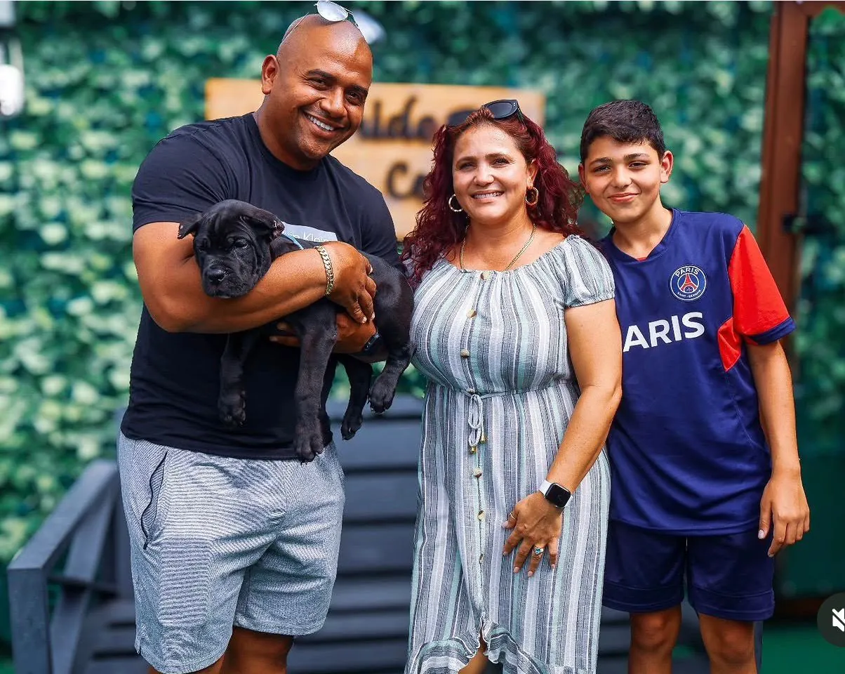 Pride family in Miami, FL